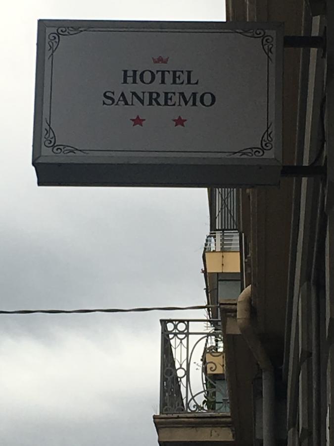 Hotel Sanremo Exterior photo